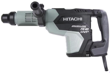HiKOKI Brushless SDS Max Hammer Drill 52mm, 1500W, 22J, DH52MEY - Click Image to Close